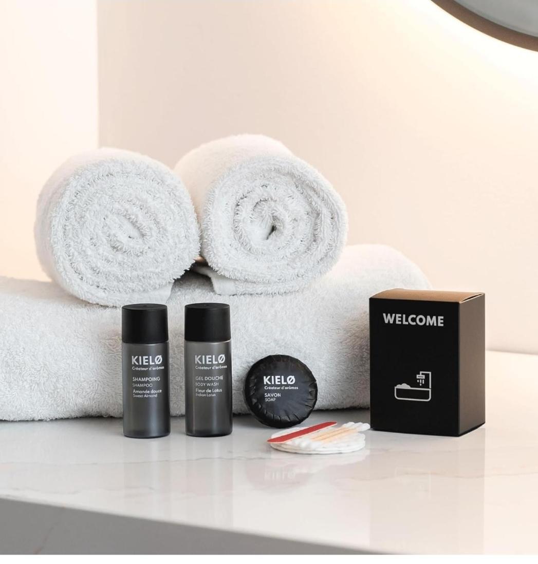 Suite Le Studio Mangue - Cosy & Vue Sur Le Jardin - Plages A Proximite Saint-Nazaire  Eksteriør billede