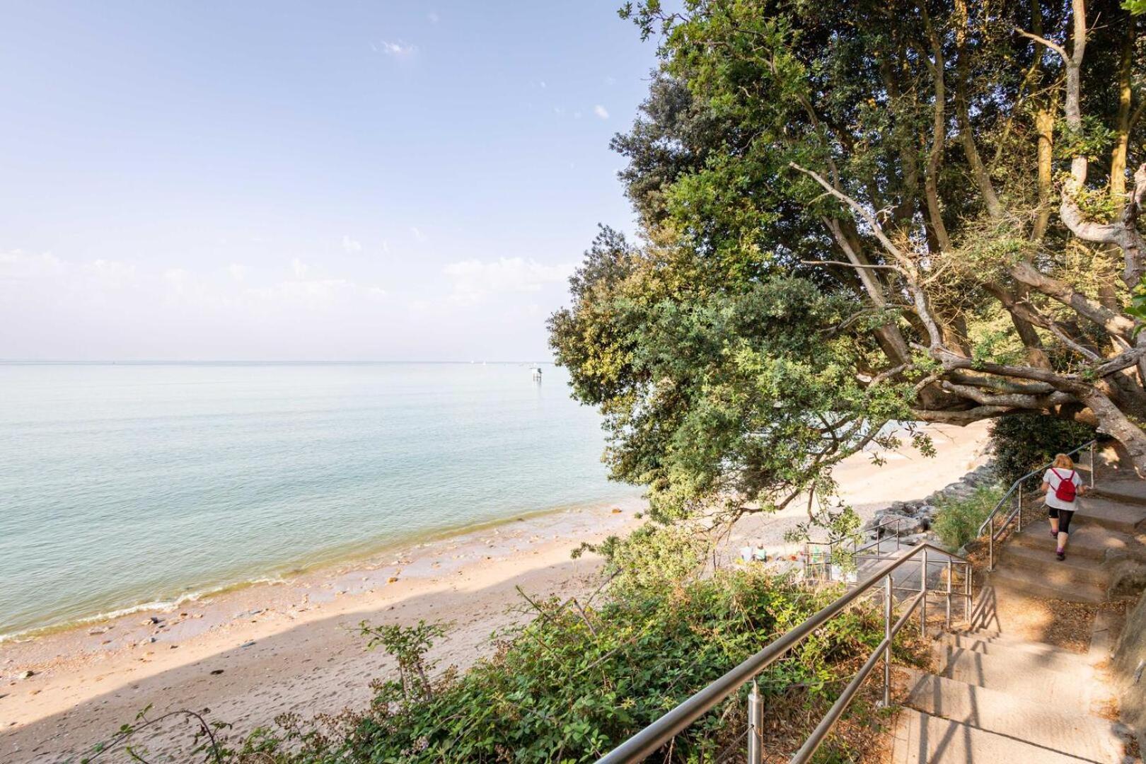 Suite Le Studio Mangue - Cosy & Vue Sur Le Jardin - Plages A Proximite Saint-Nazaire  Eksteriør billede