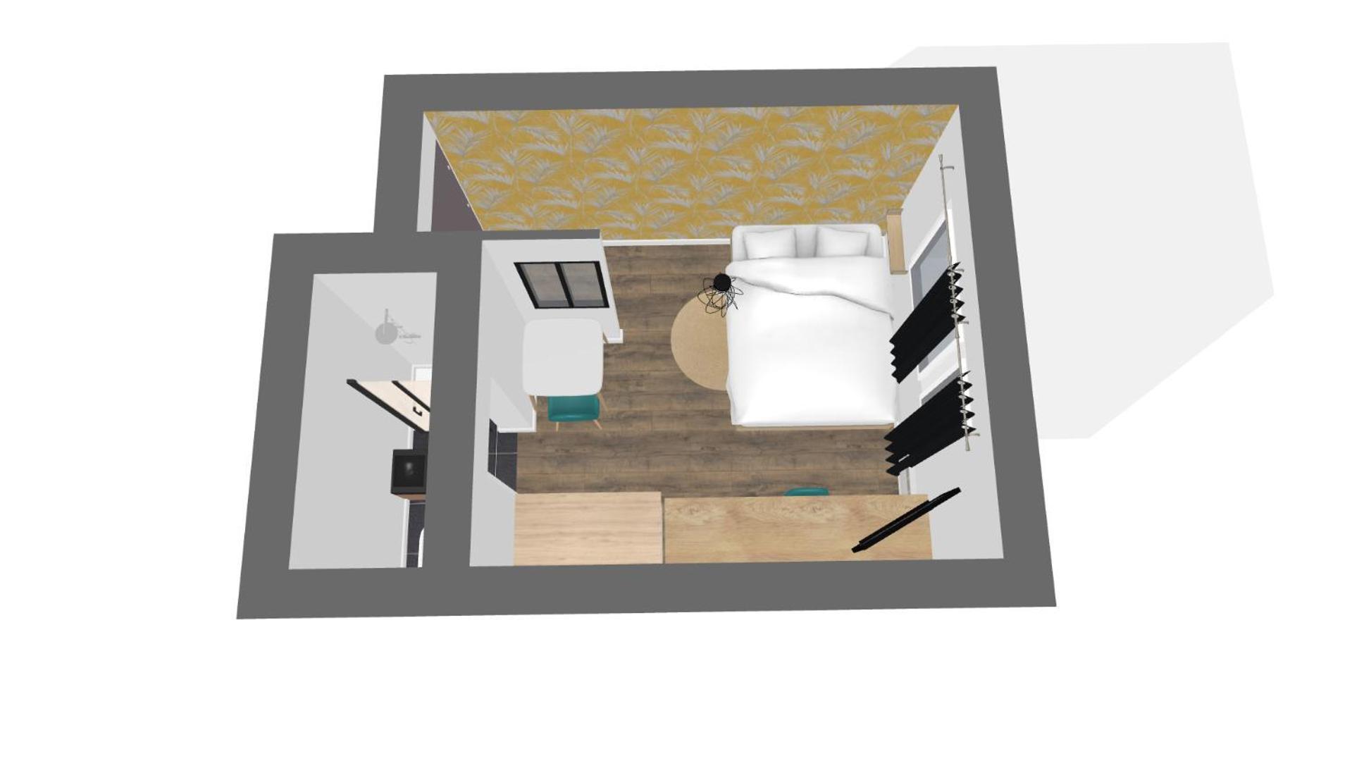 Suite Le Studio Mangue - Cosy & Vue Sur Le Jardin - Plages A Proximite Saint-Nazaire  Eksteriør billede